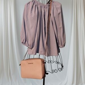 Michael Kors Outlet Jetset Crossbody Bag